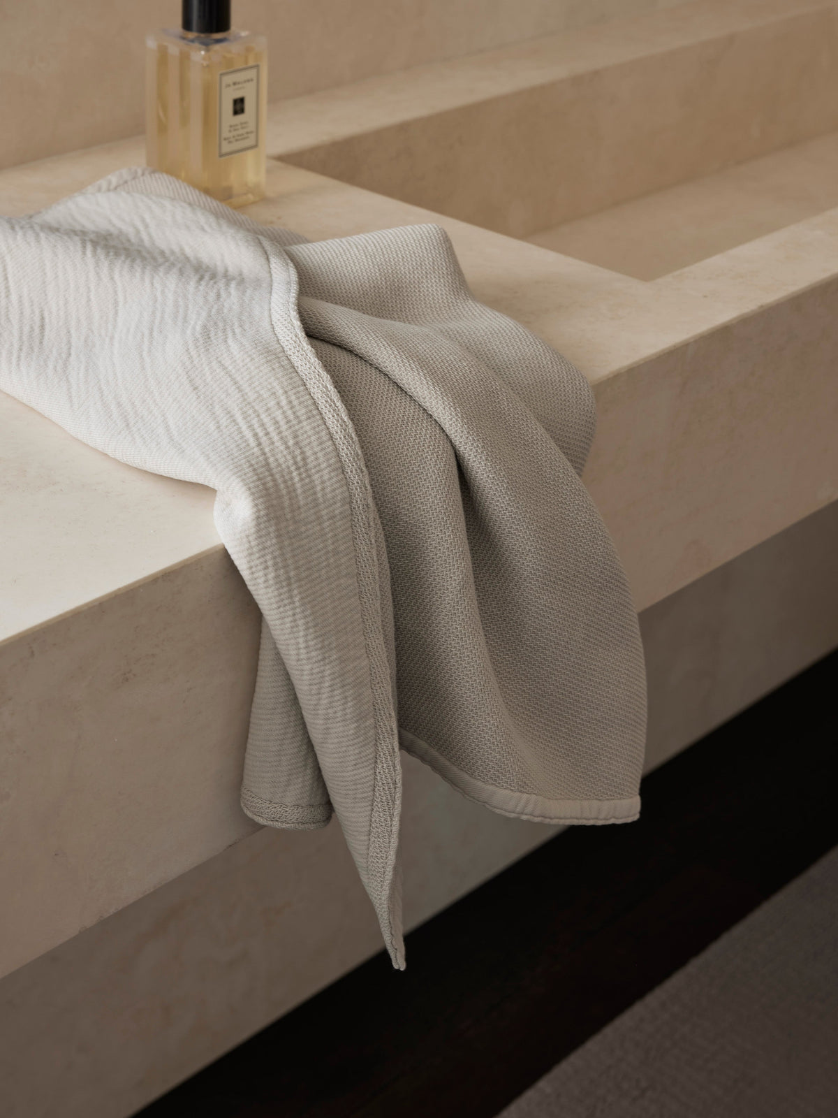 Bath towels