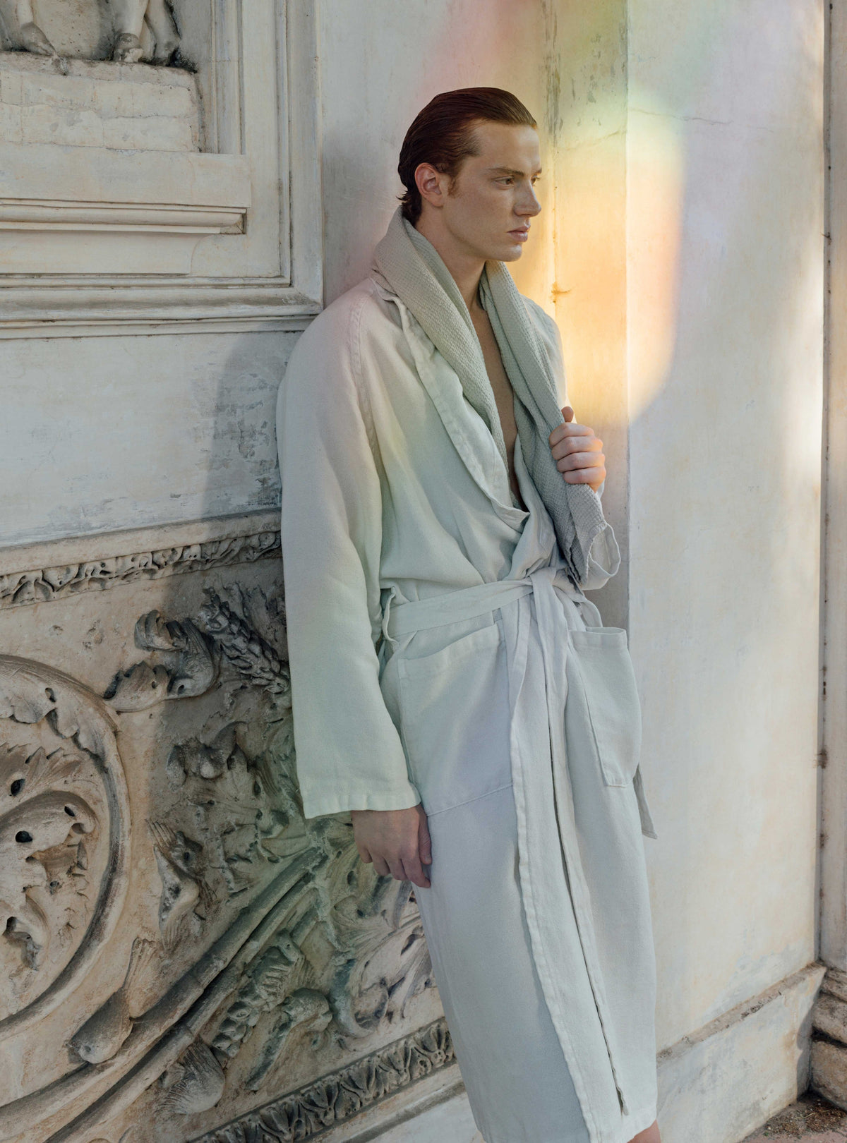 Bathrobes
