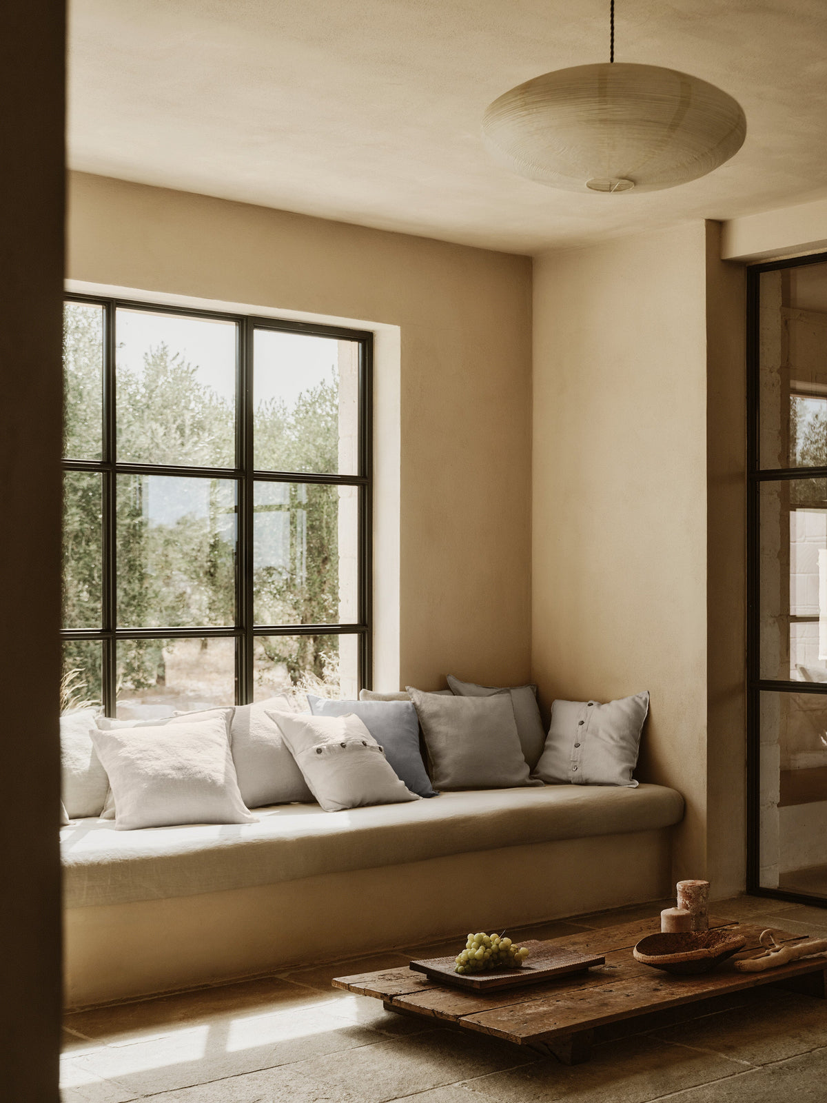 Decorative cushions