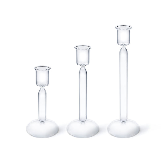 Luna — Candleholders