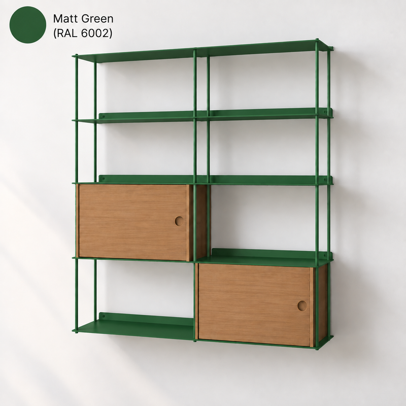 Krossing Bookcase