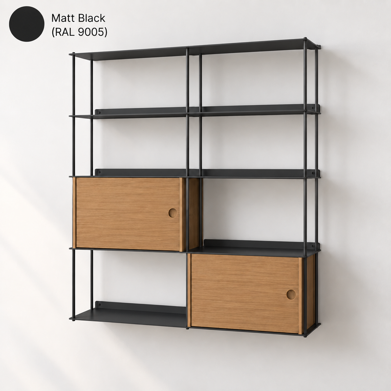 Krossing Bookcase