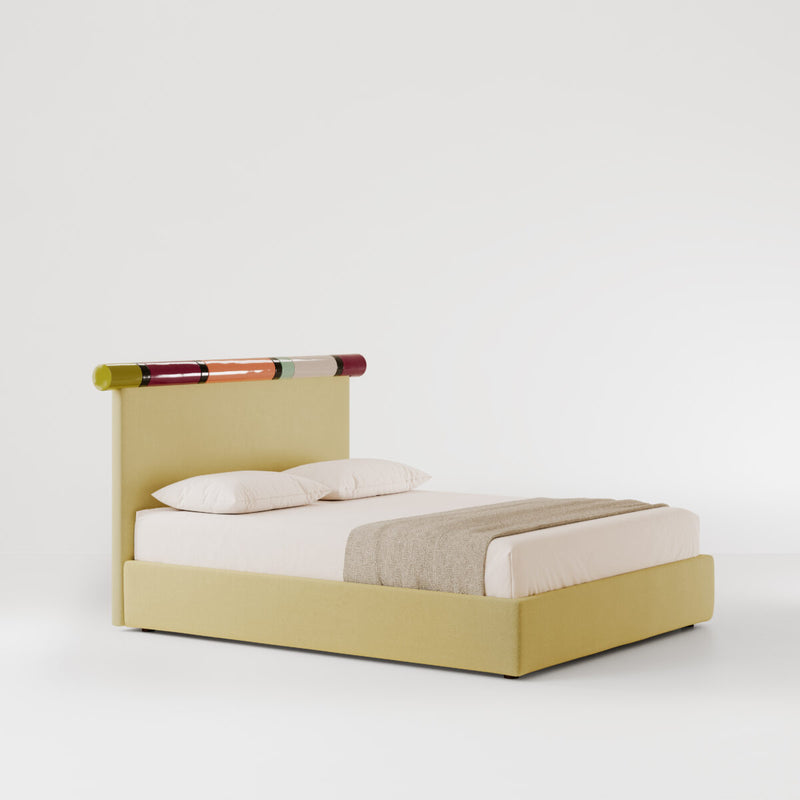 Bolzan Rosary bed – example configuration