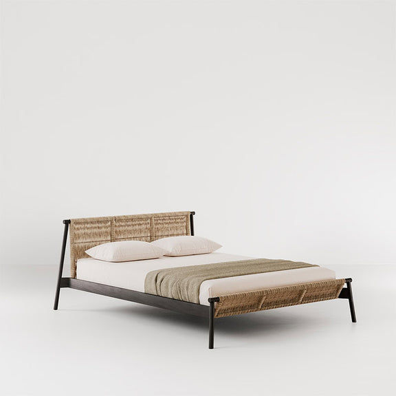 Bolzan Jack-e Intreccio bed – example configuration