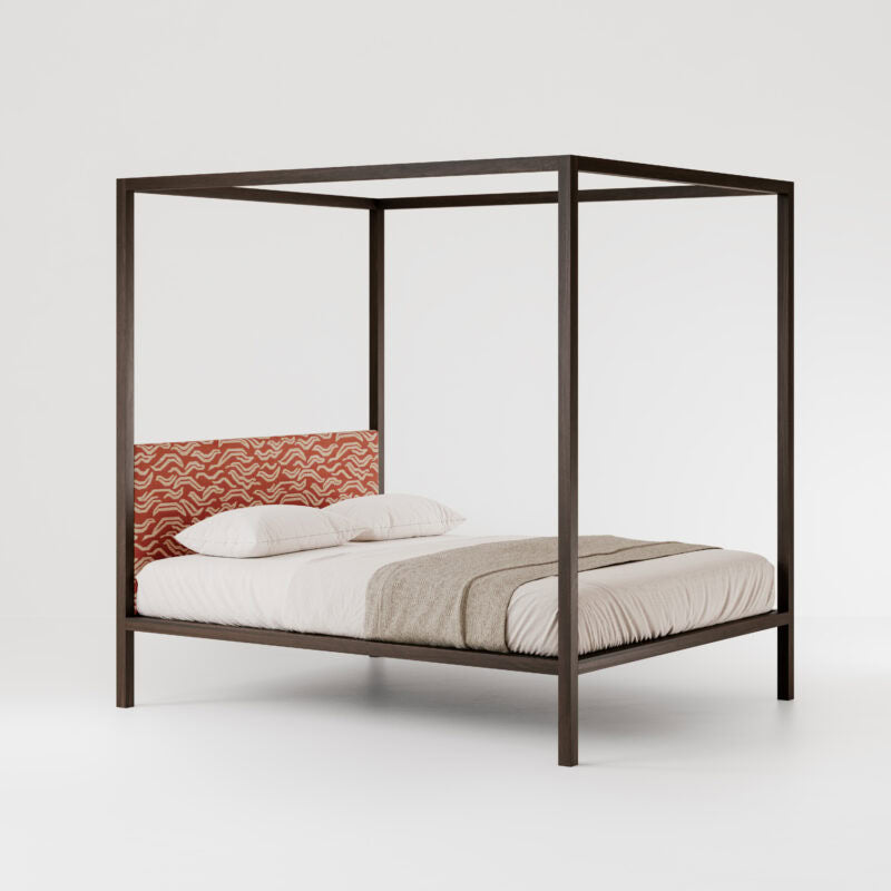 Bolzan Ceylon bed – example configuration
