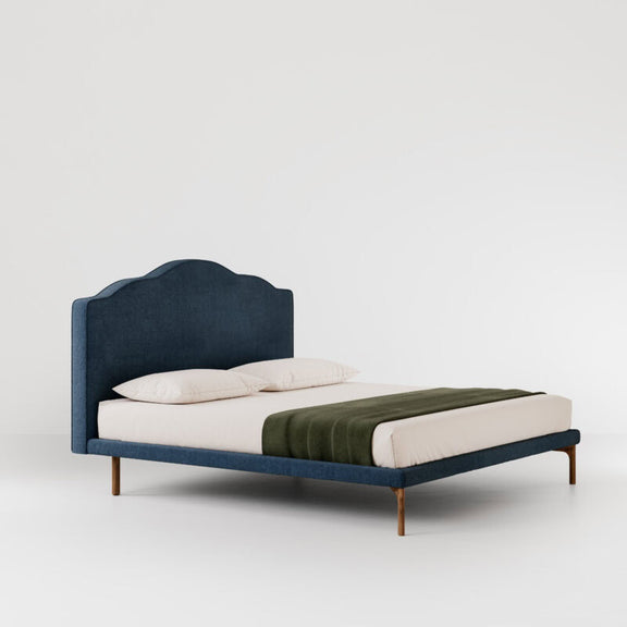 Bolzan Dafne bed – example configuration