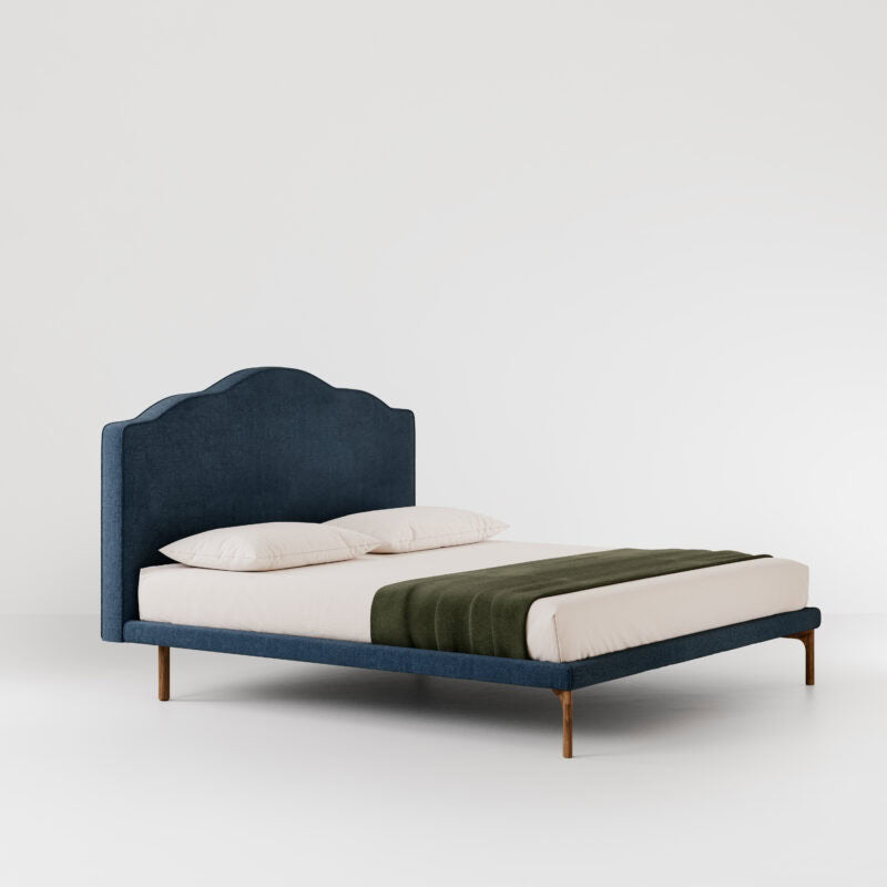 Bolzan Dafne bed – example configuration