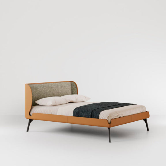 Bolzan Gabri bed – example configuration