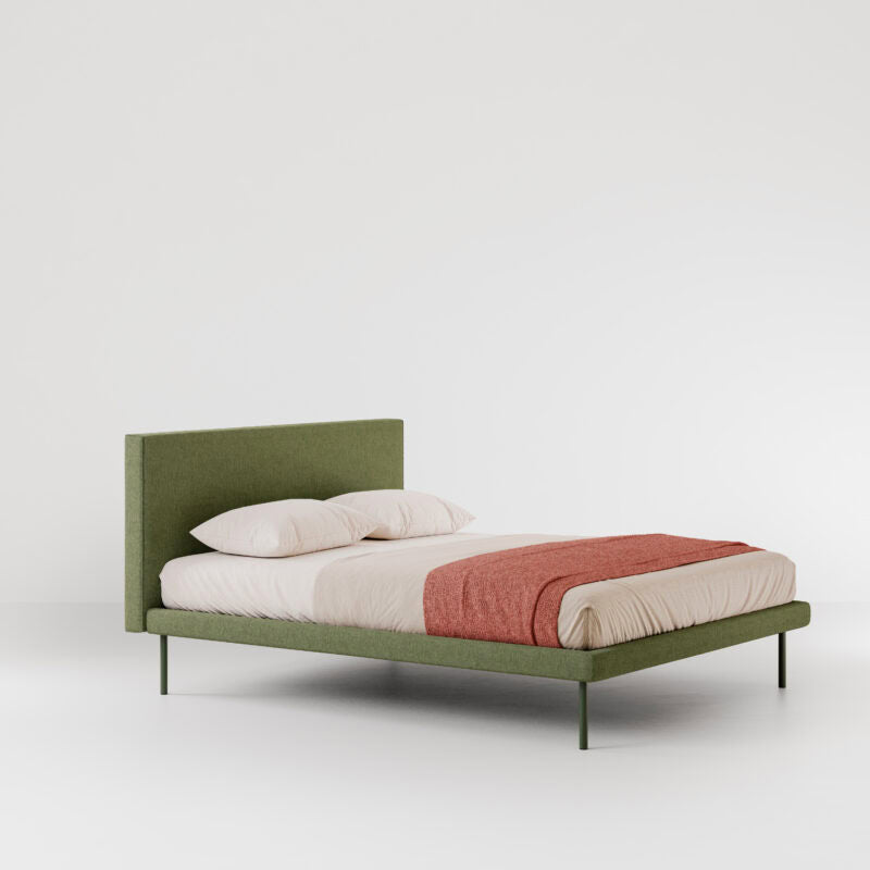 Bolzan Metropolitan bed – example configuration
