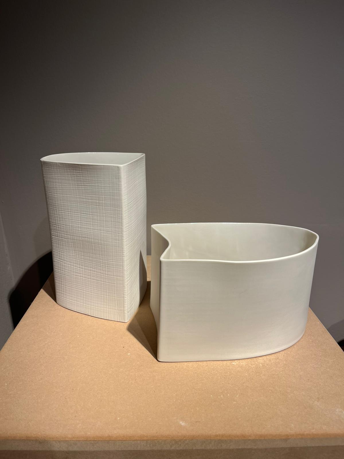 Due Vases