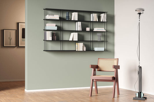 Krossing Bookcase