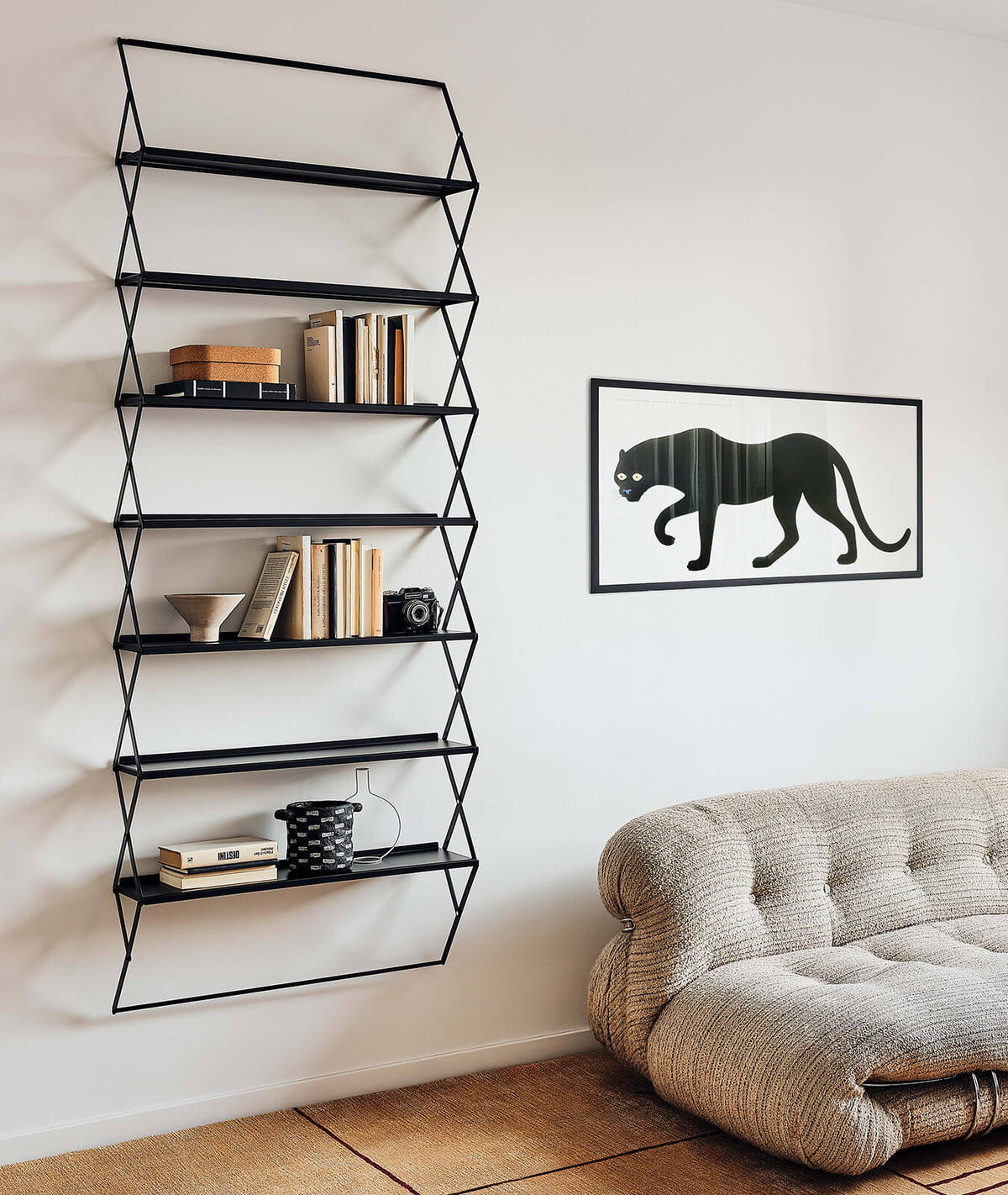 Eta Beta Bookshelf