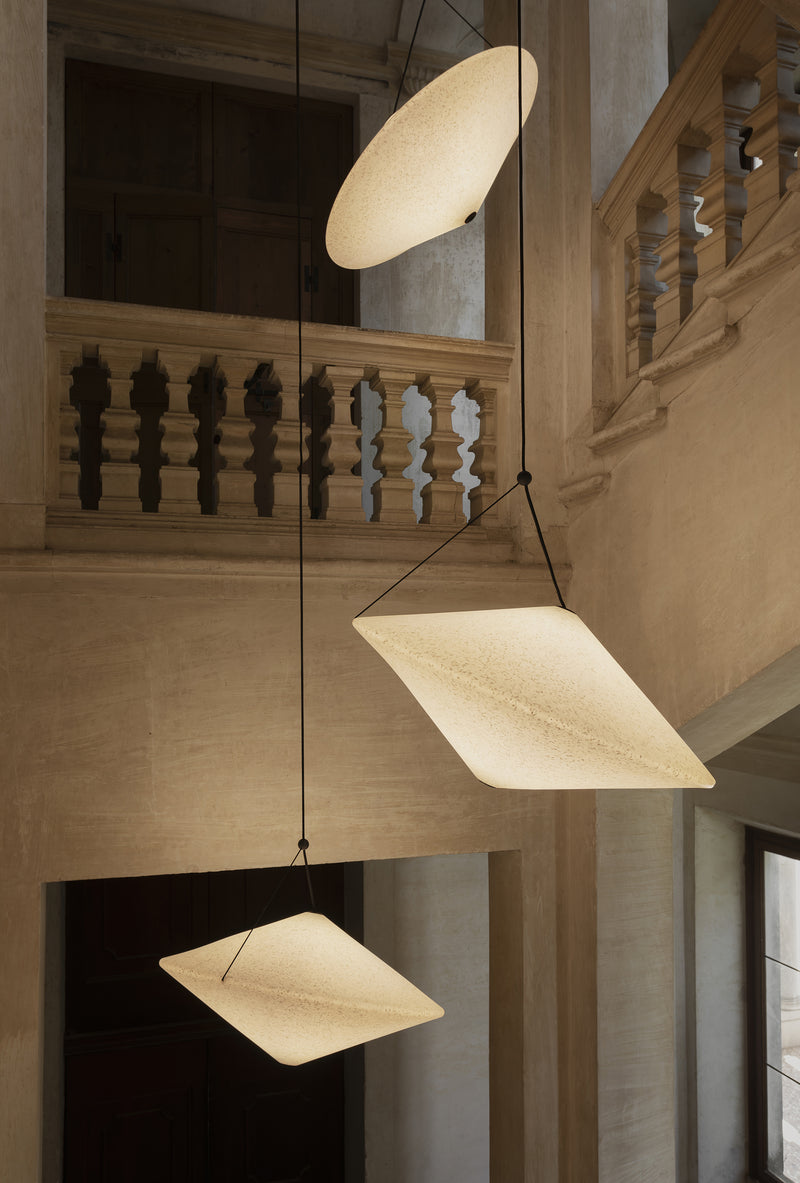 Rificolona Suspension Lamp