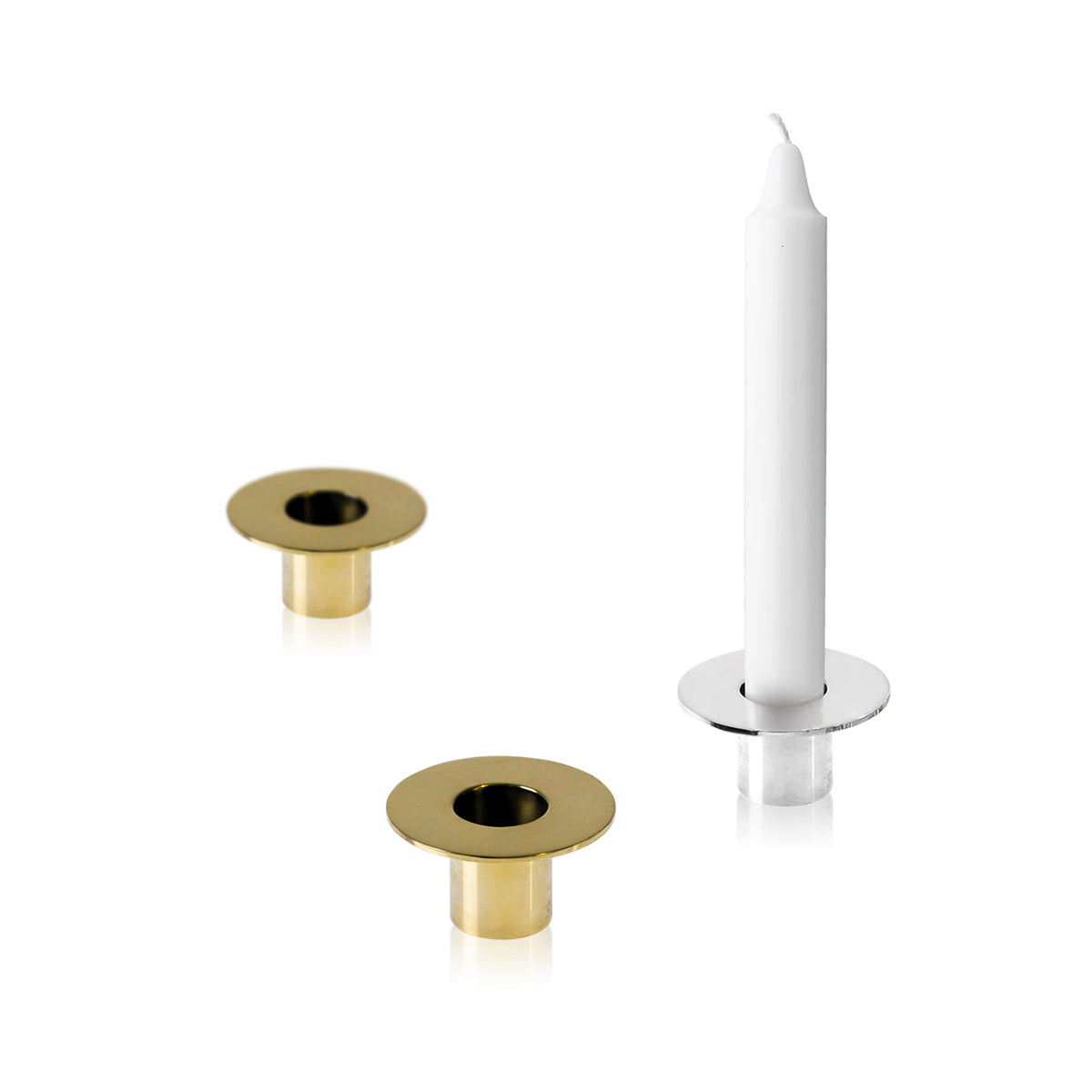 Tête-à-Tête - Candle holders