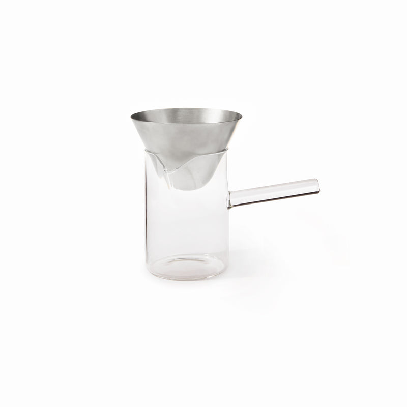 Rituel F — Coffee Pot with Filter
