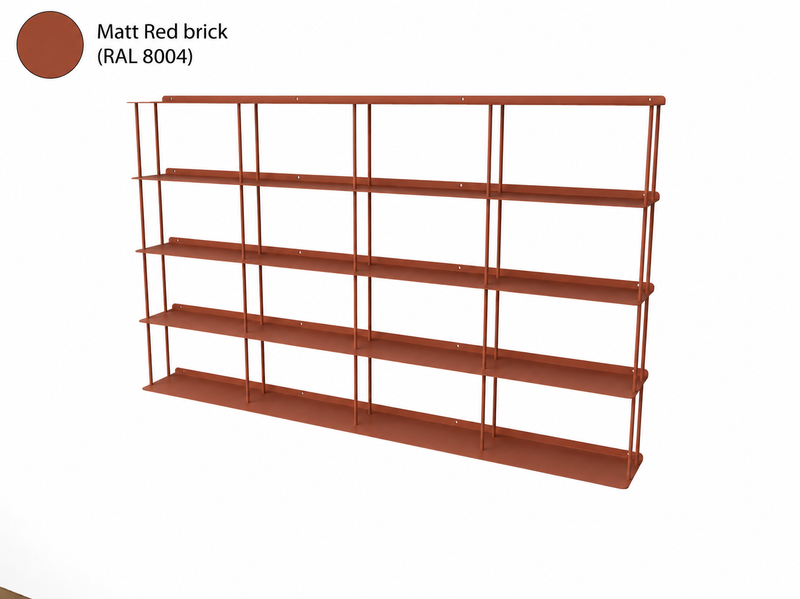 Krossing Bookcase
