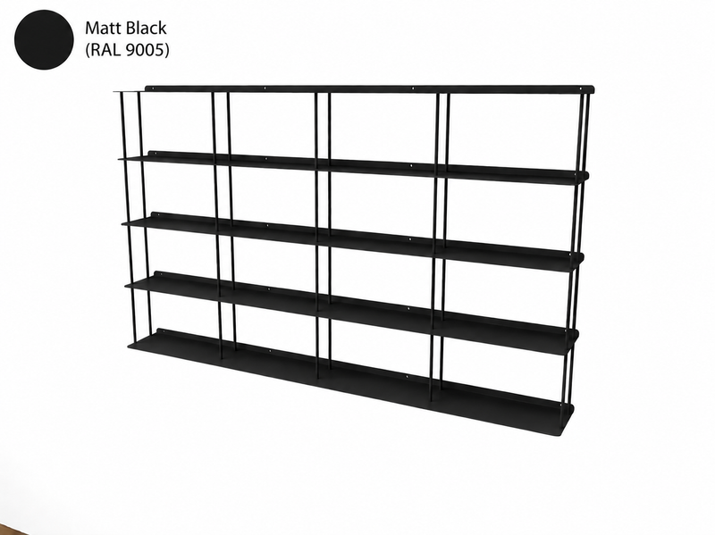 Krossing Bookcase