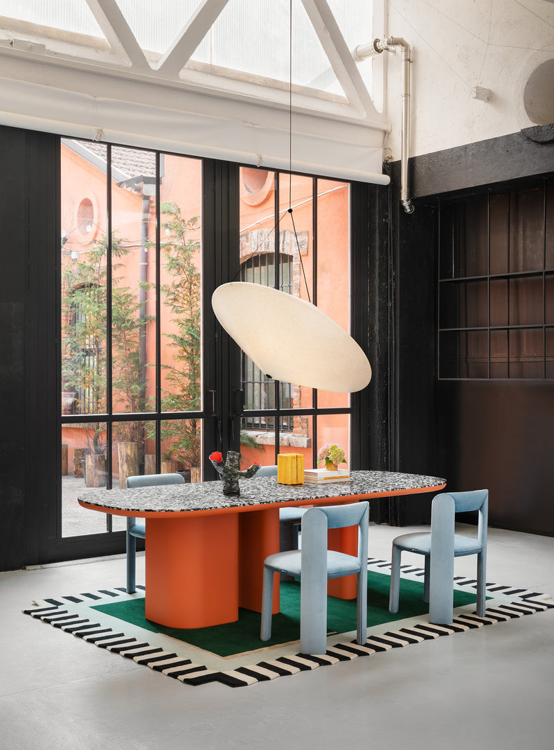 Rificolona Suspension Lamp