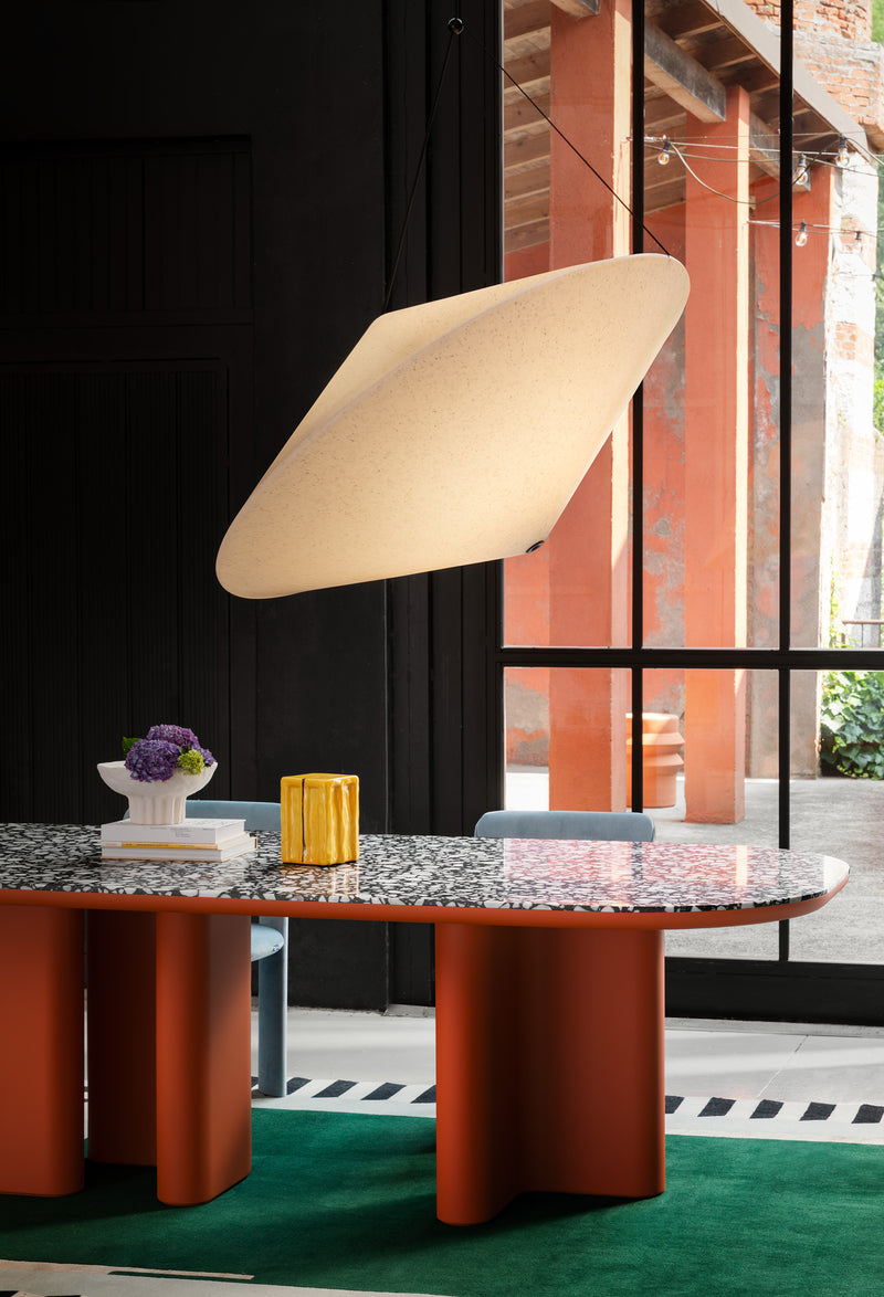 Rificolona Suspension Lamp