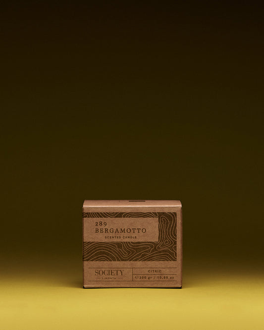 Bergamotto Candle