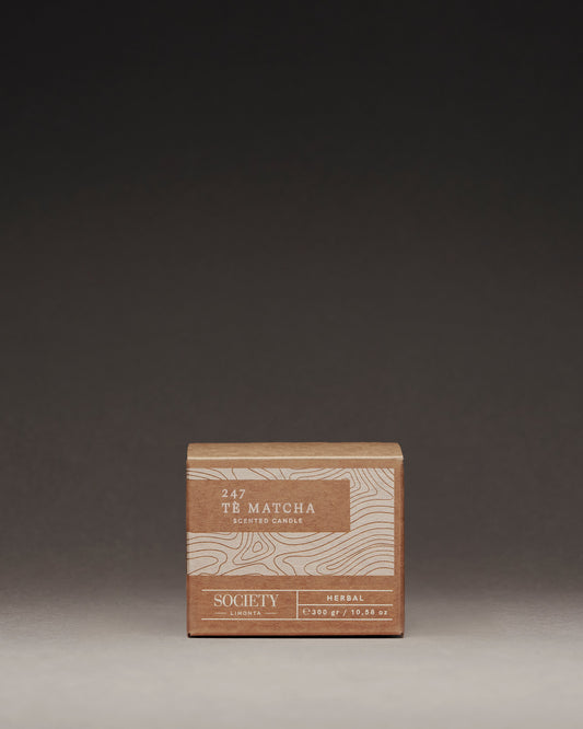 Te' Matcha Candle