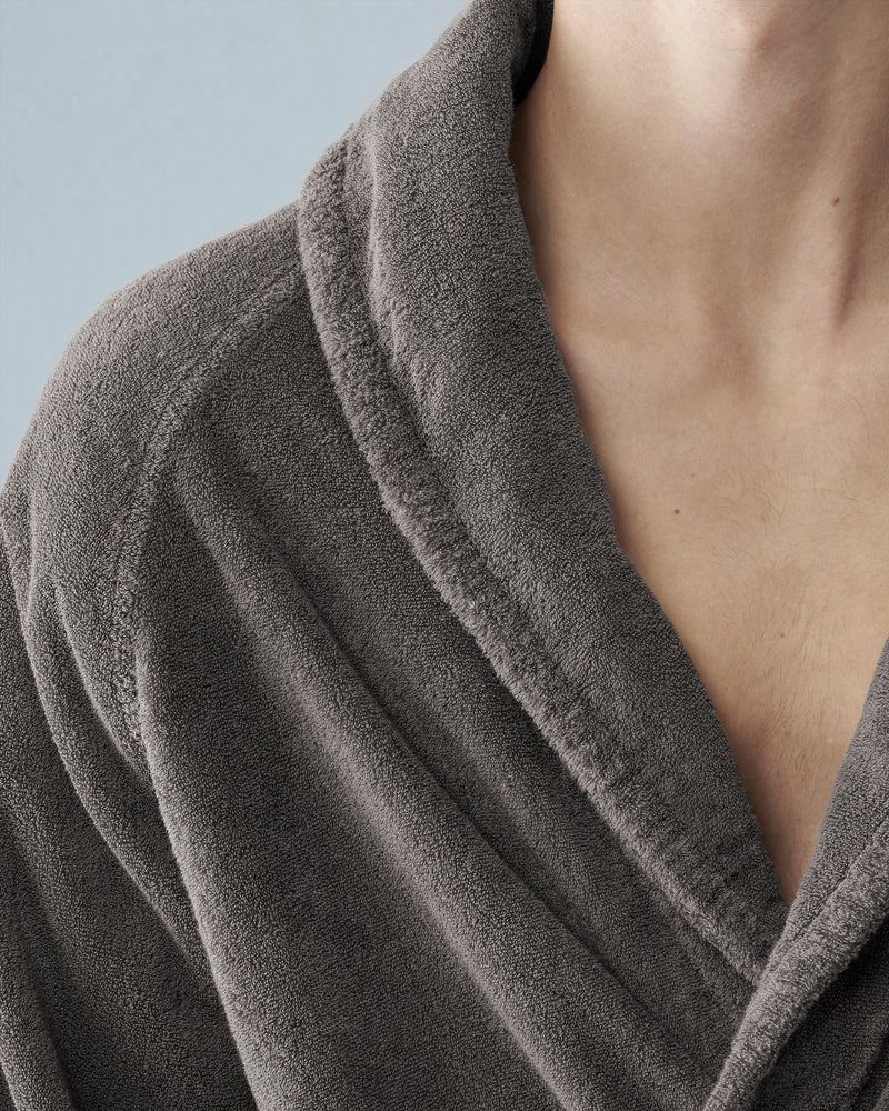 Crisp Bathrobe