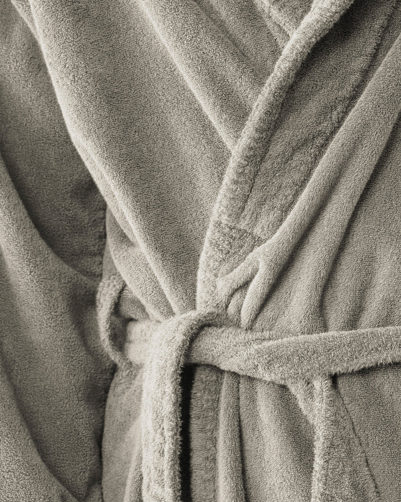 Crisp Bathrobe