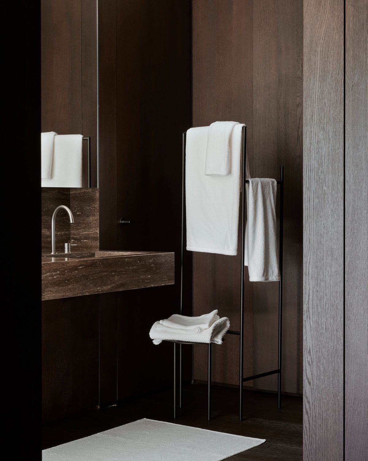 Crisp Bath Towel