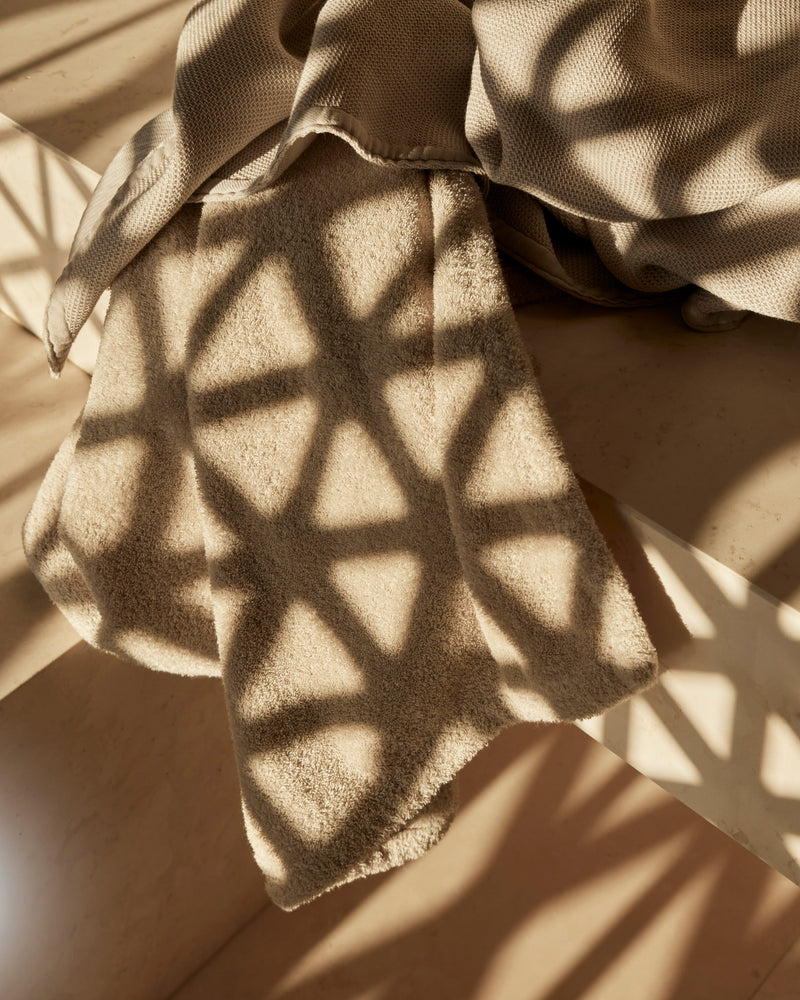 Crisp Bath Towel