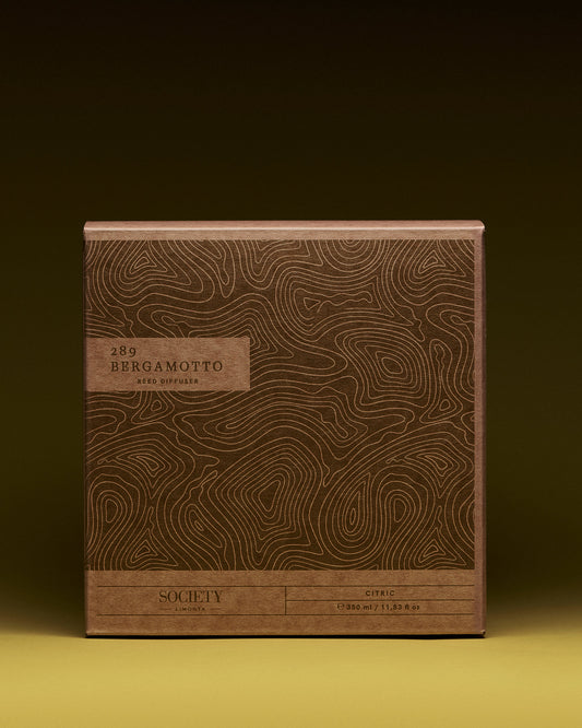 Bergamotto Diffuser
