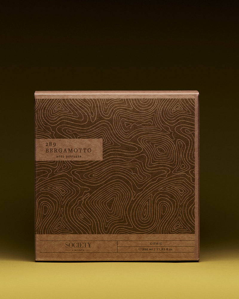 Bergamotto Diffuser