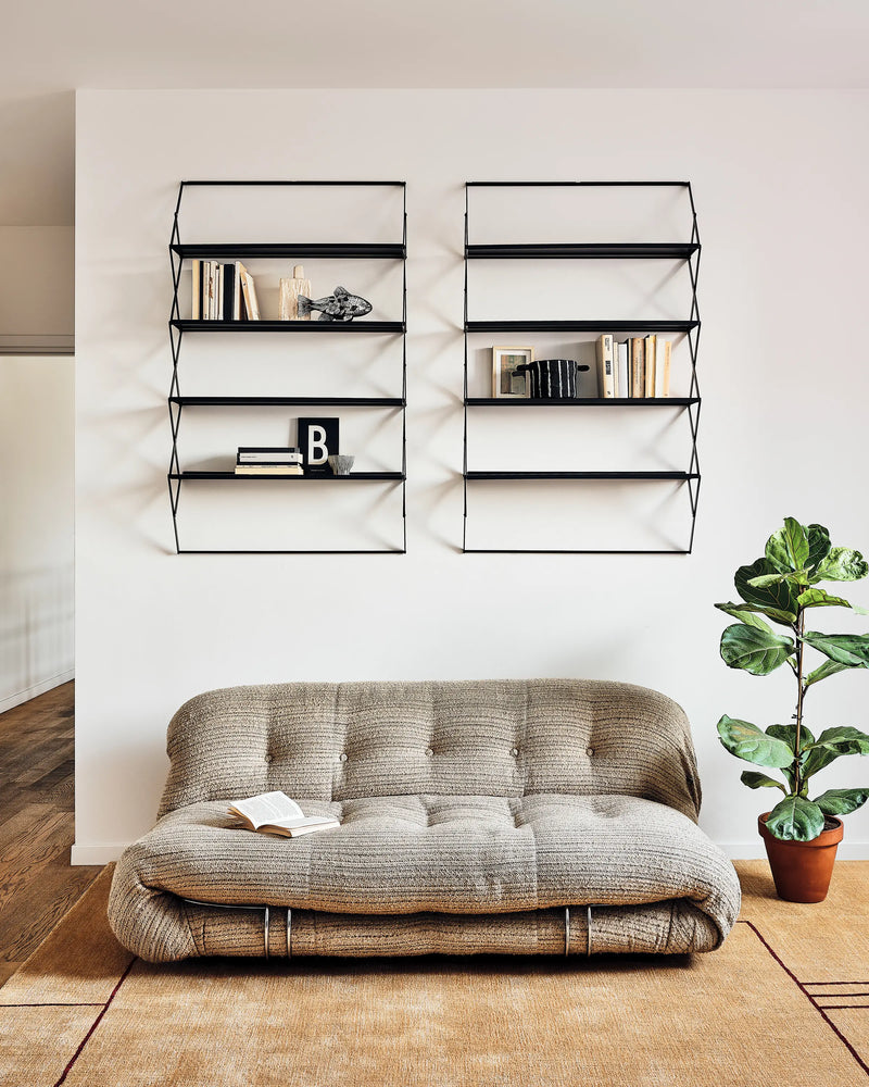 Eta Beta Bookshelf