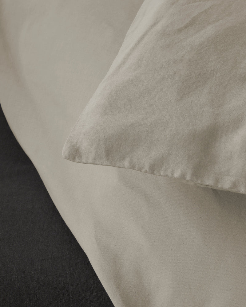 Miro Plain Duvet Cover