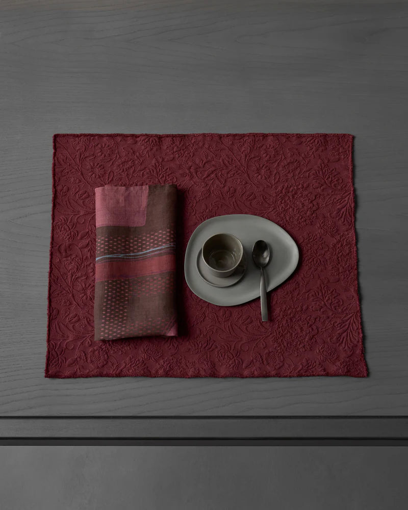 Buti' Flor Placemat
