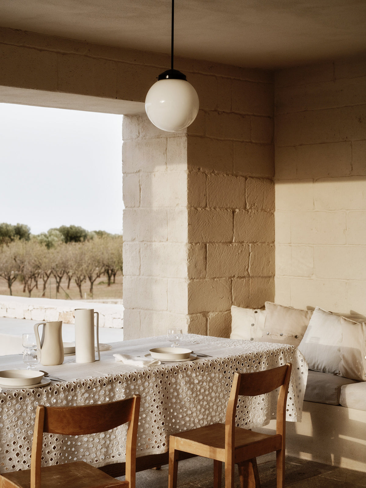 Ols Table Cloth