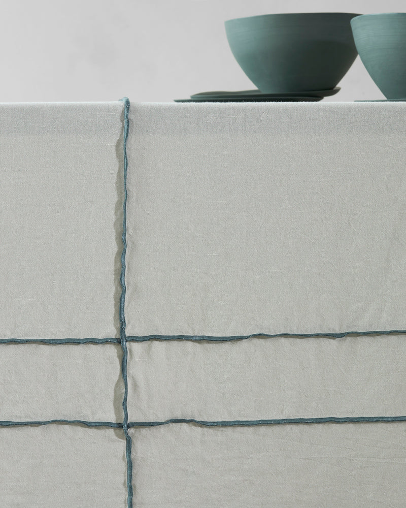 Over Tablecloth
