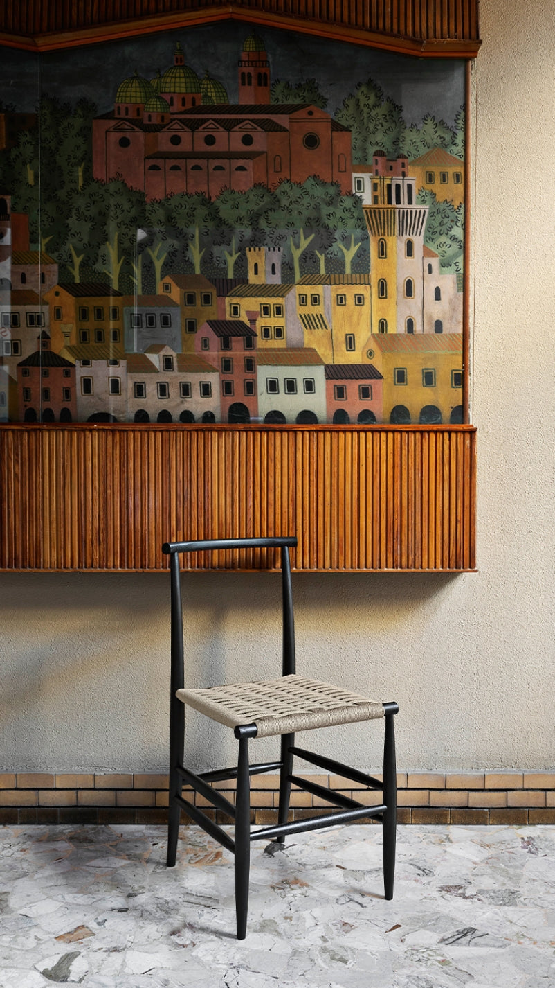 Pelleossa chair
