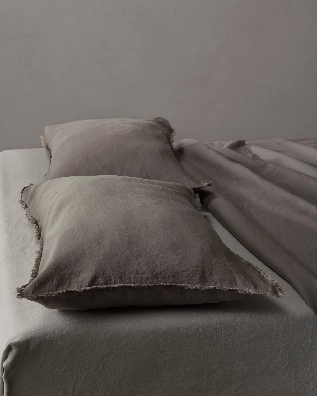Saten Pillow Cases Set