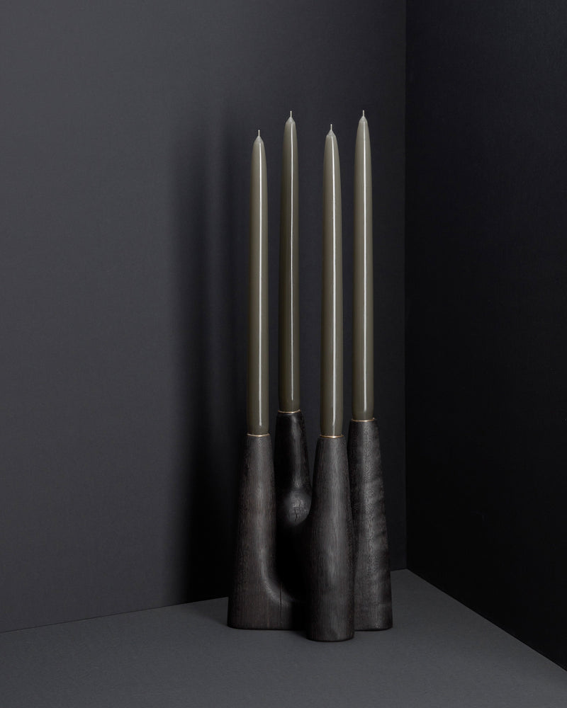 U Candlestick